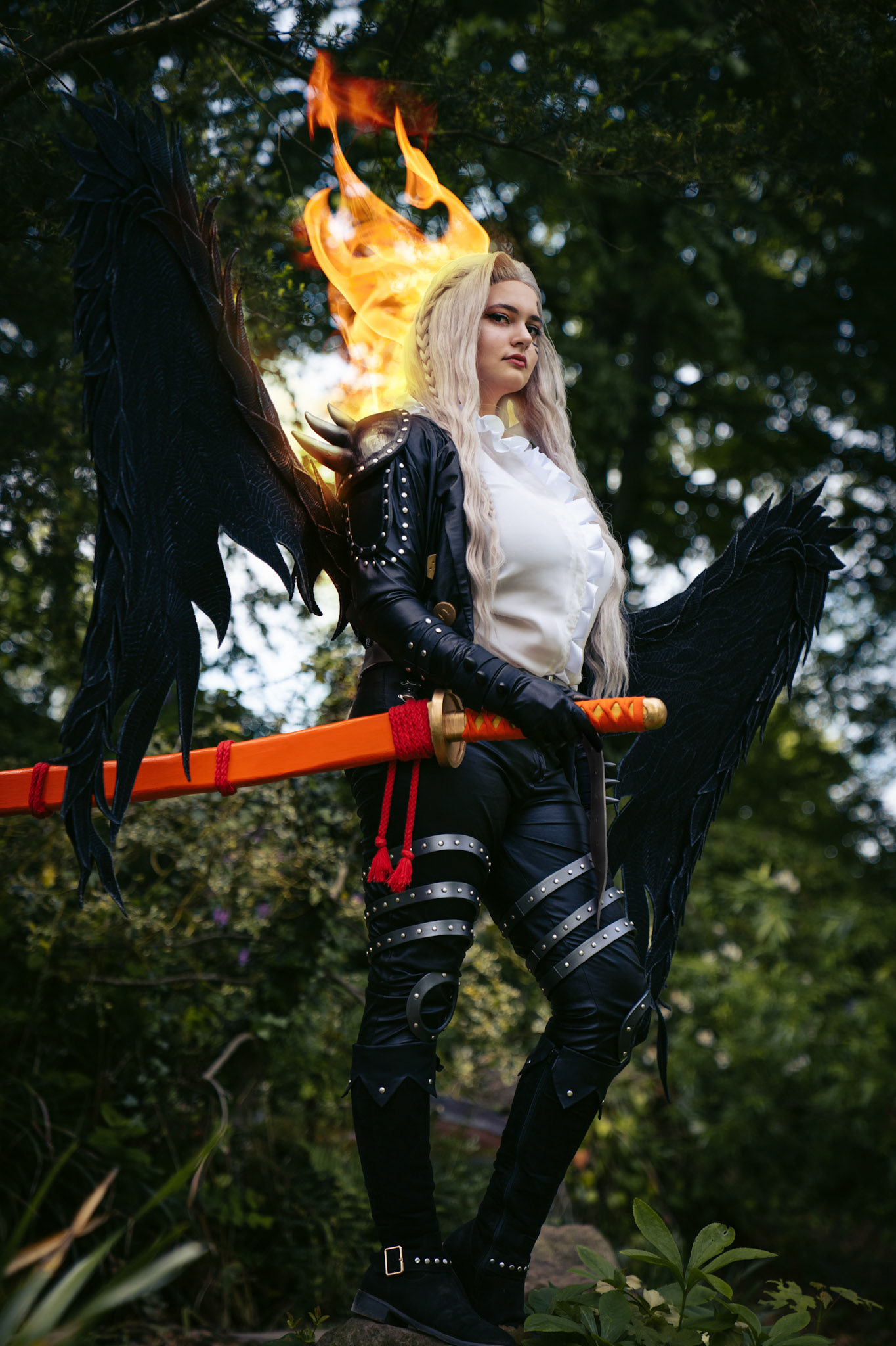 King (@minako_cosplay)