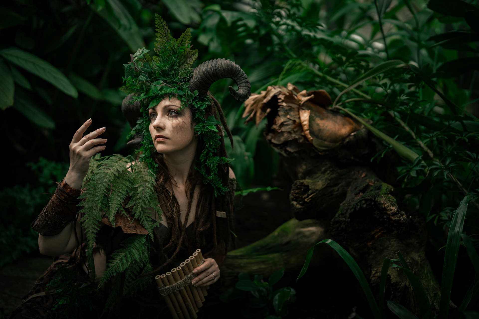 Fantasy Shaman (@freikartekopfkino)