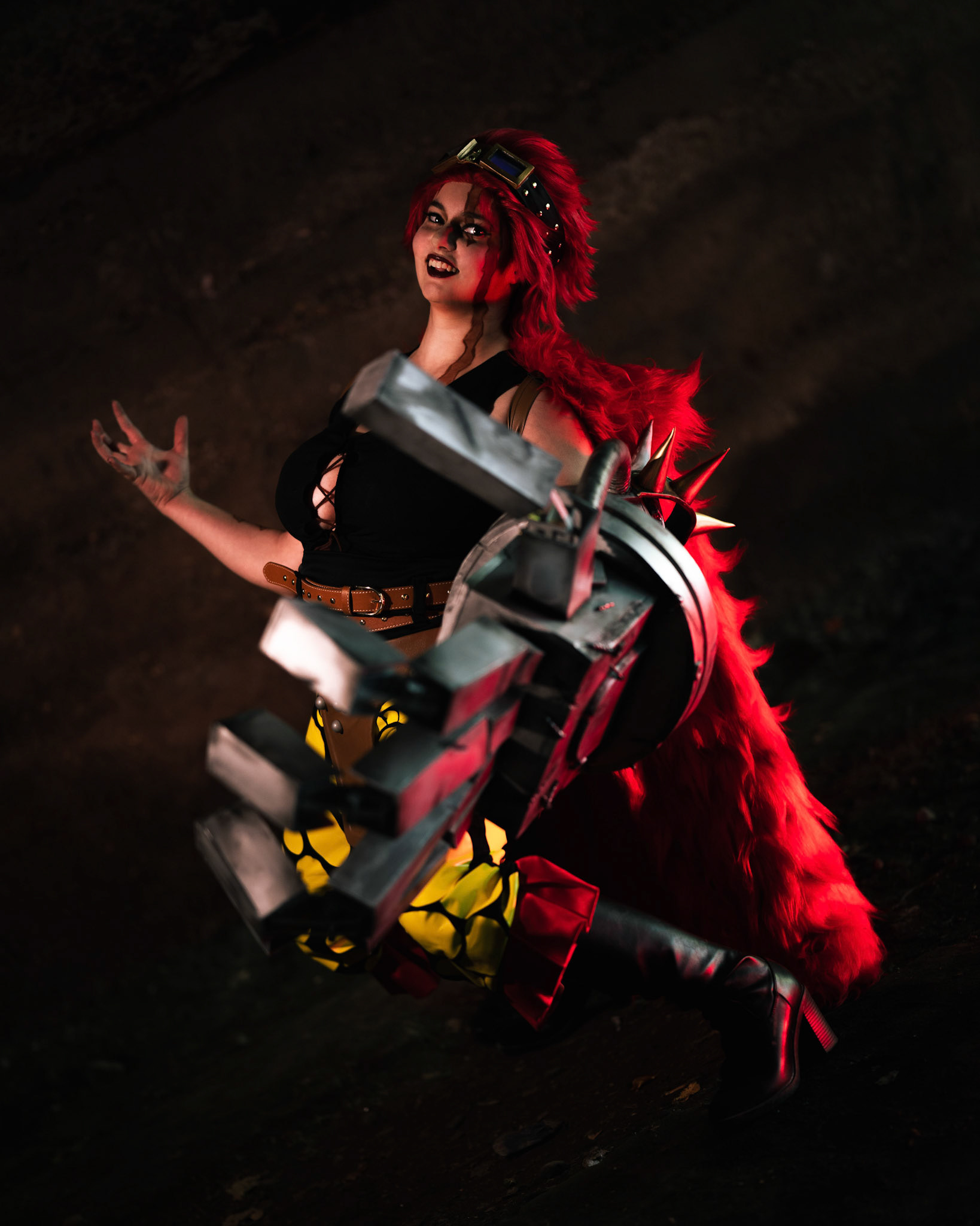 Kid (@minako_cosplay)