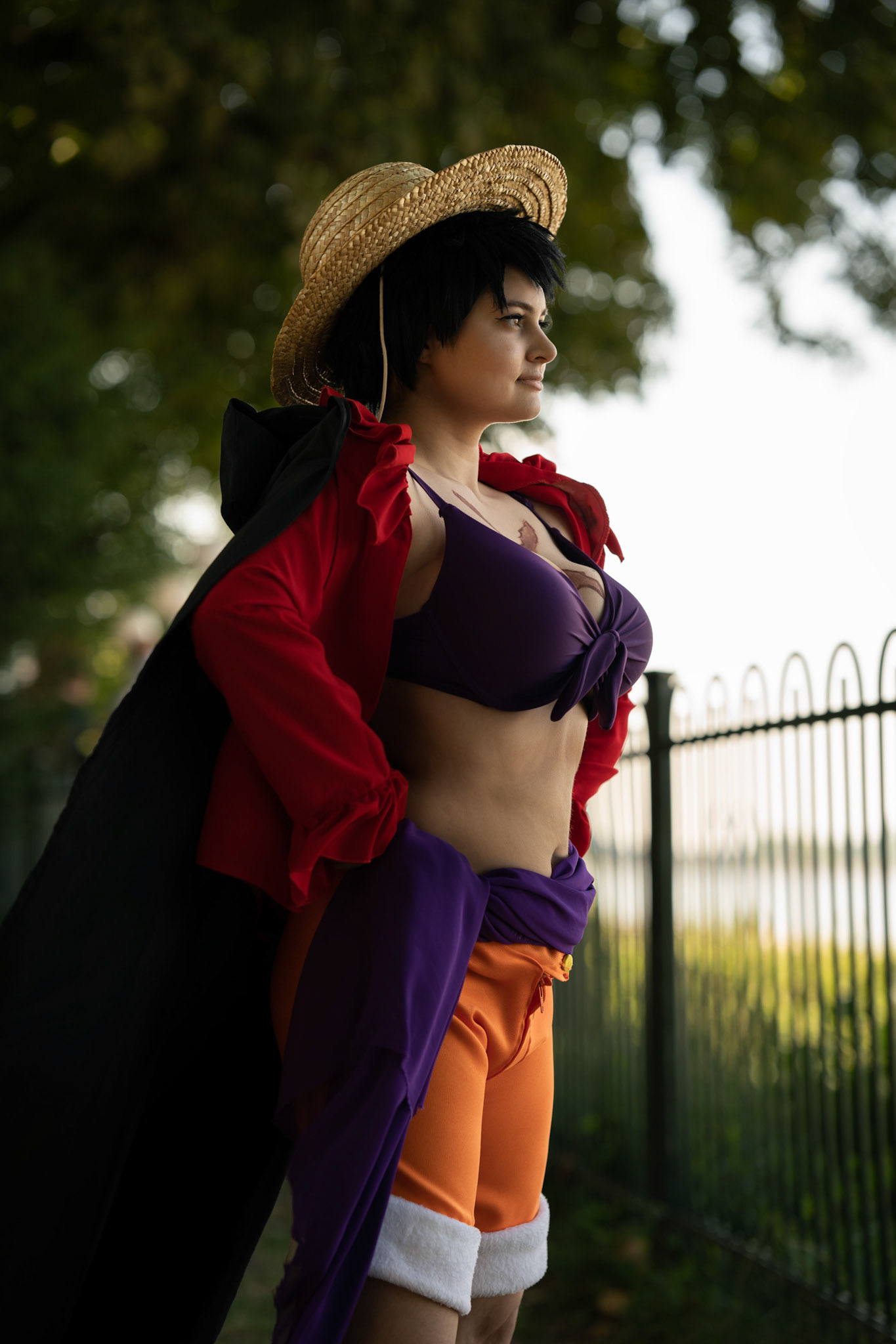 Ruffy (@minako_cosplay)