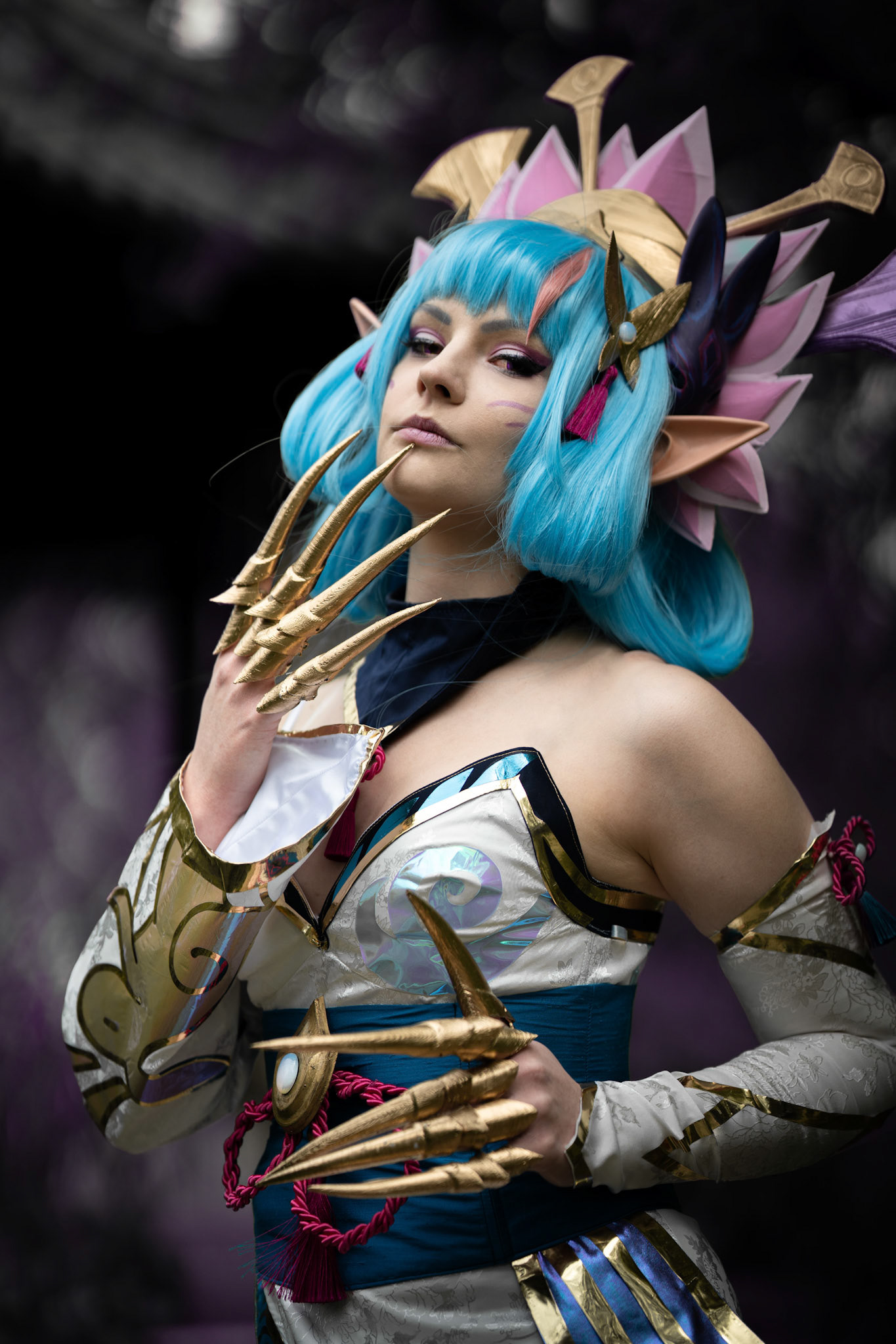 Spirit Blossom Evelynn (@sera_inaa)