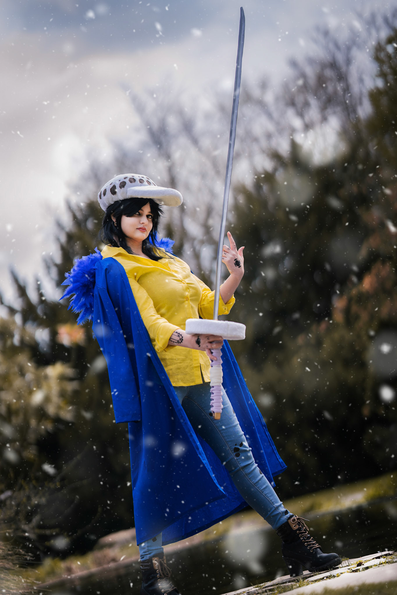 Law (@minako_cosplay)