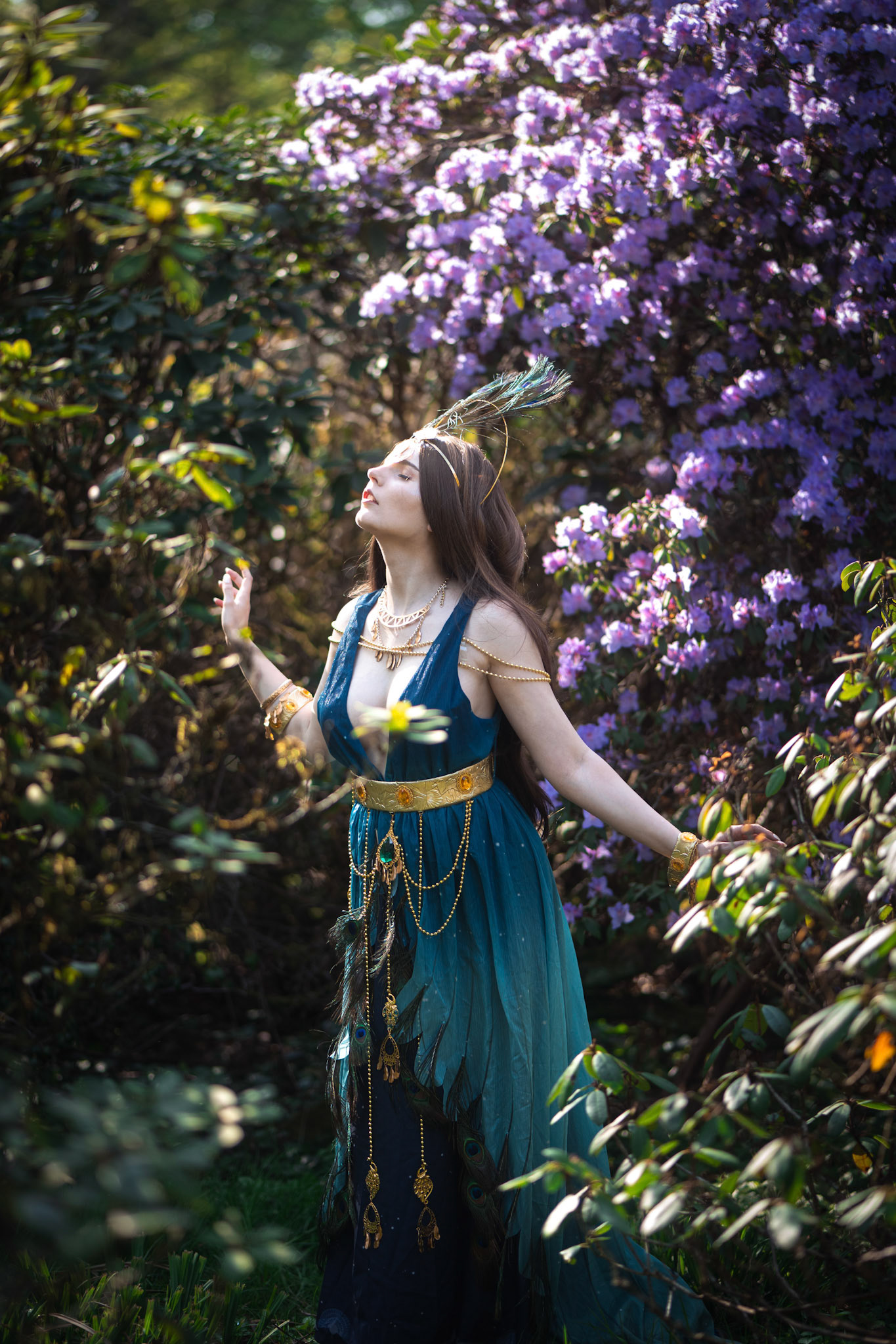 Pfau (@sweet_summer_cosplay)