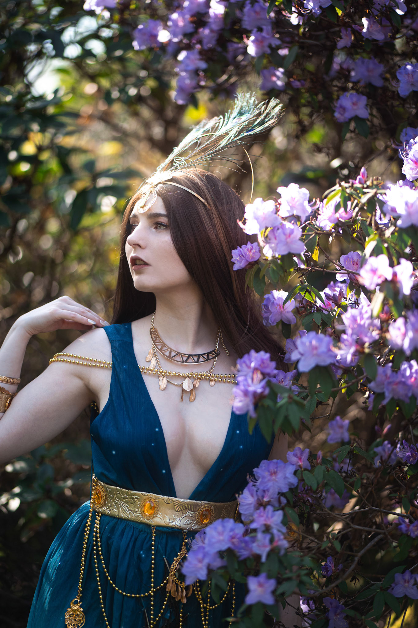 Pfau (@sweet_summer_cosplay)