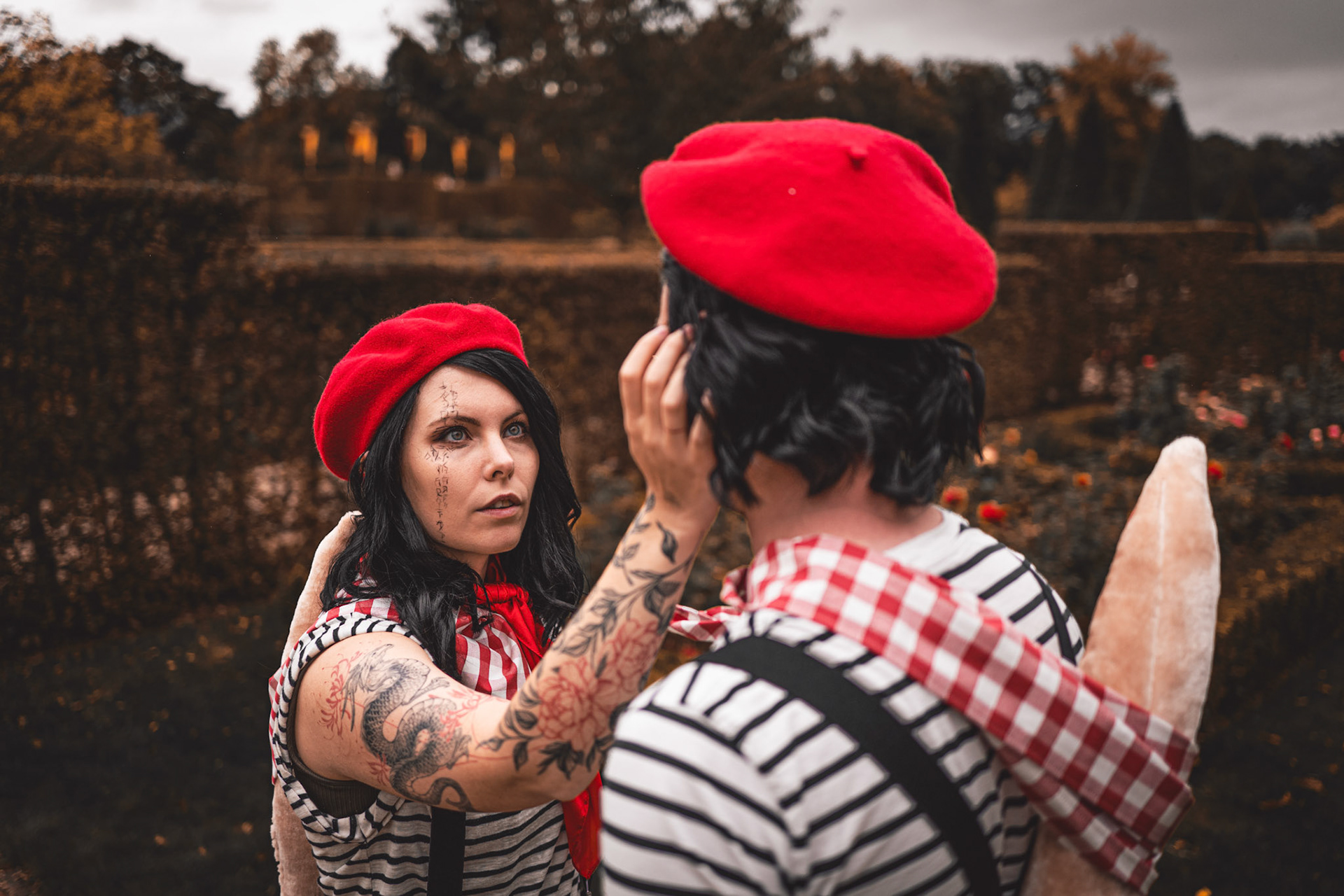 Luna (@jvlixi_cos) & Verso (@theprolex)