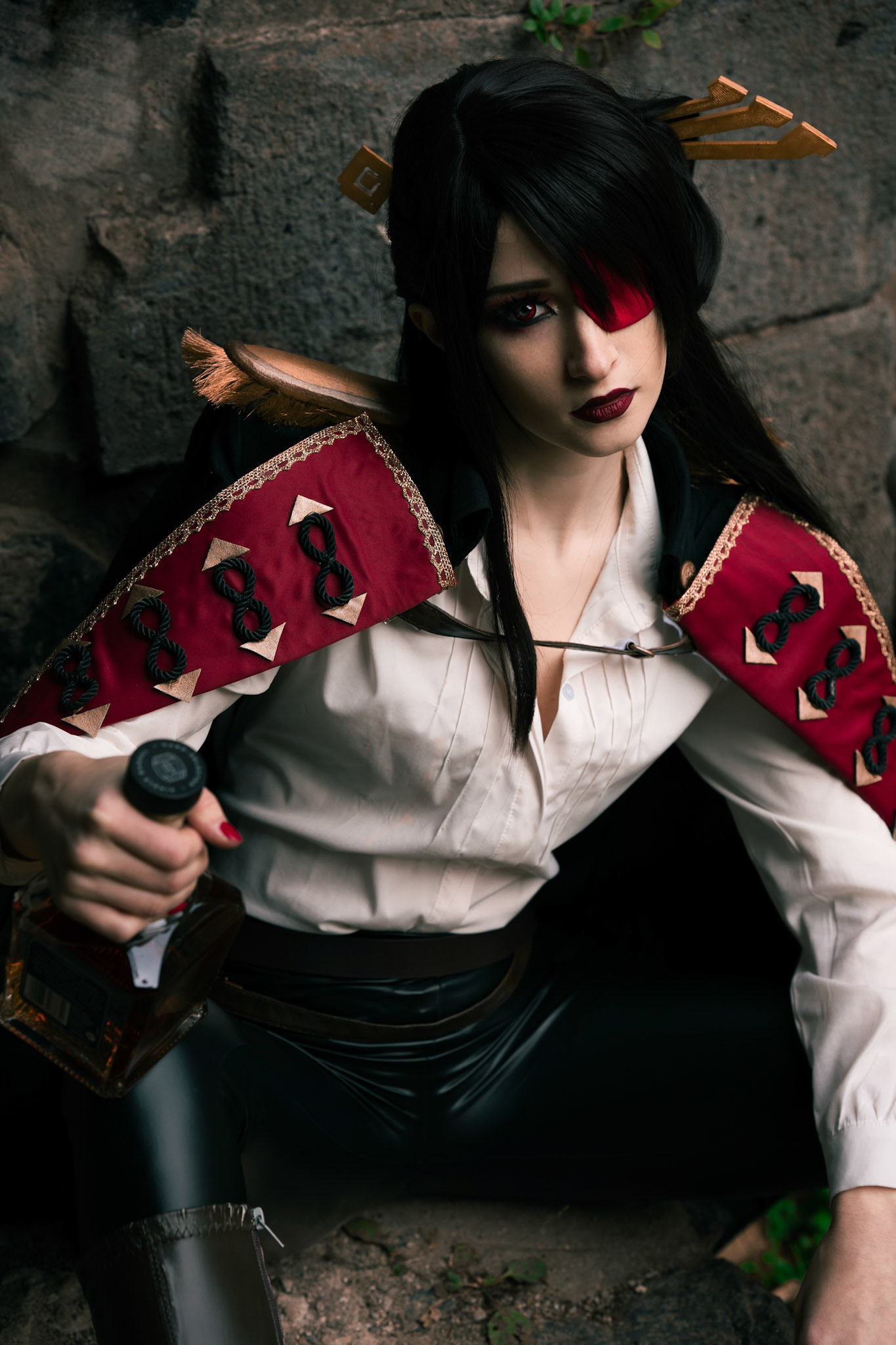 Beidou (@timbercosplay)
