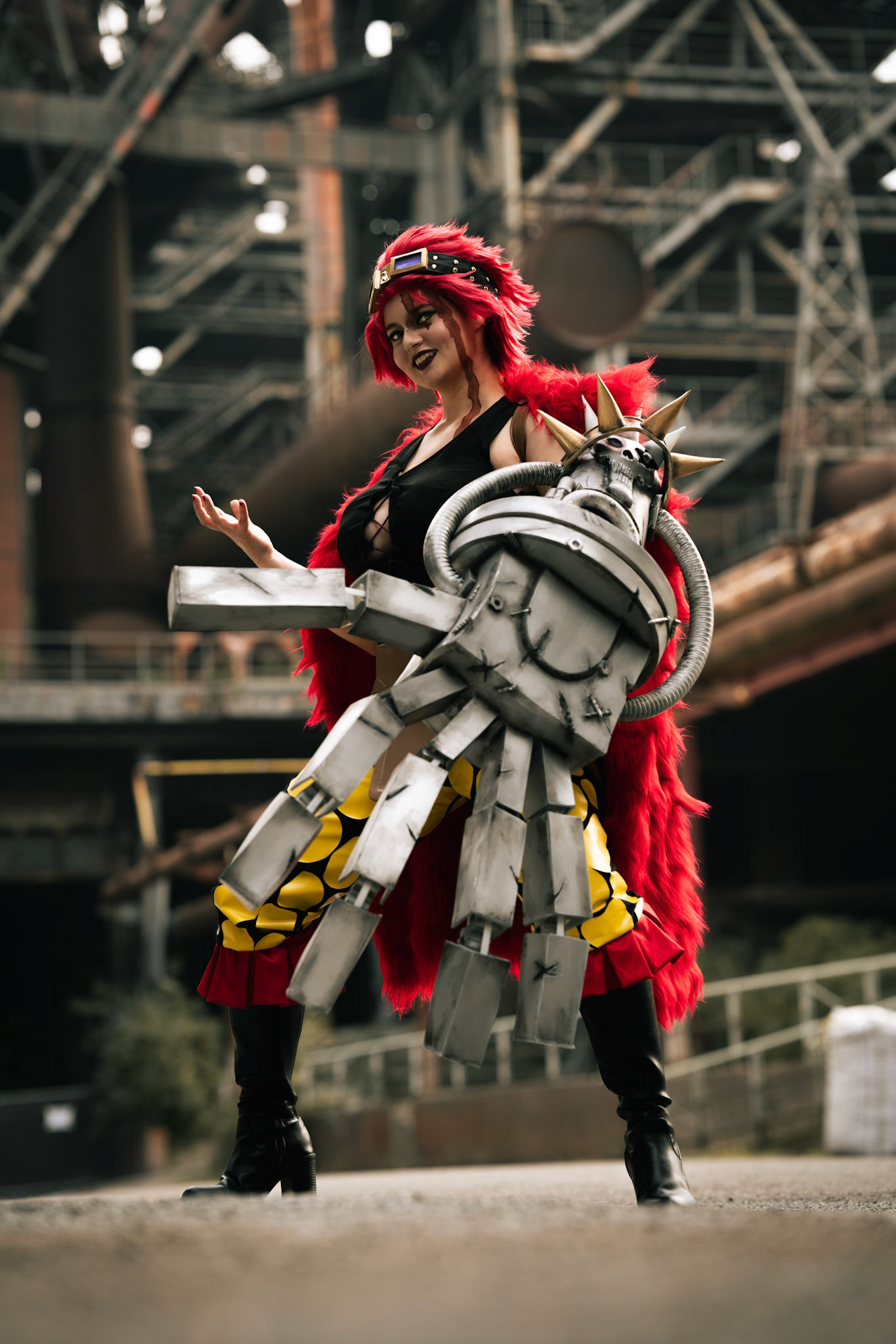 Kid (@minako_cosplay)