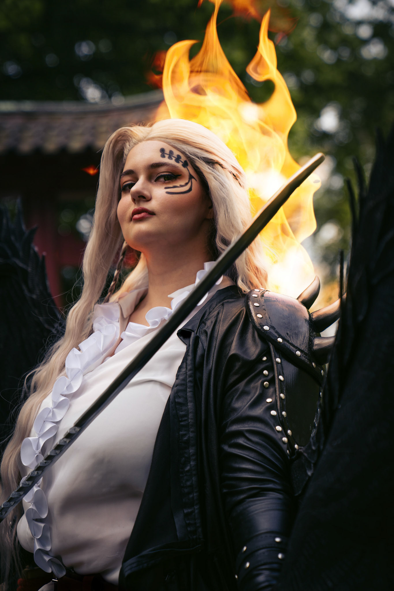 King (@minako_cosplay)