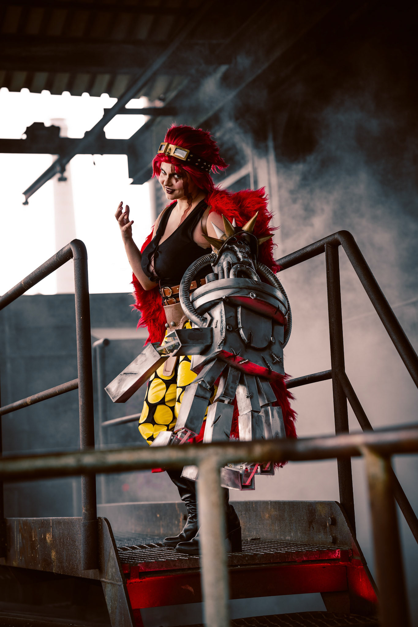 Kid (@minako_cosplay)