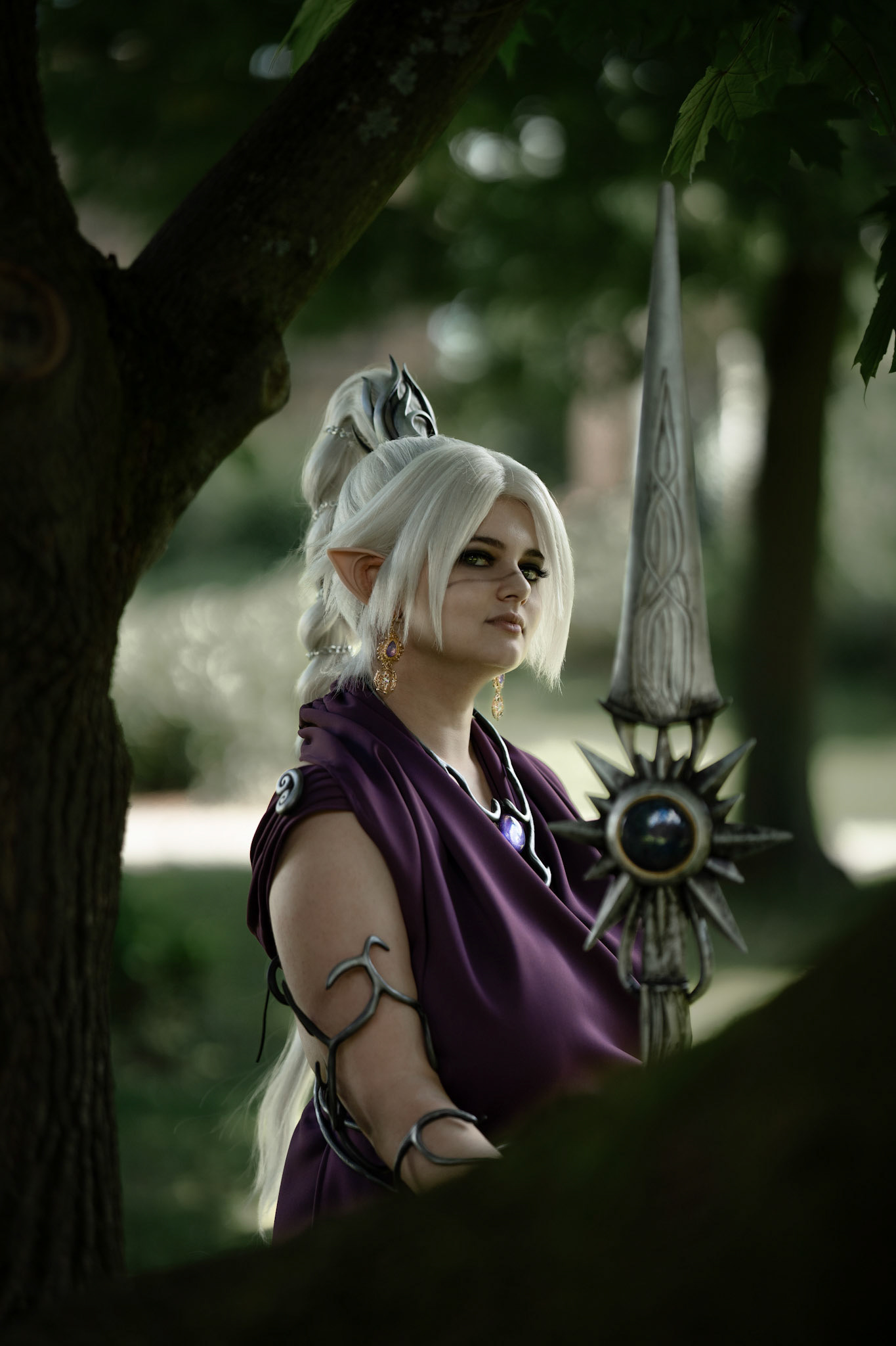 Shadowheart (@minako_cosplay)