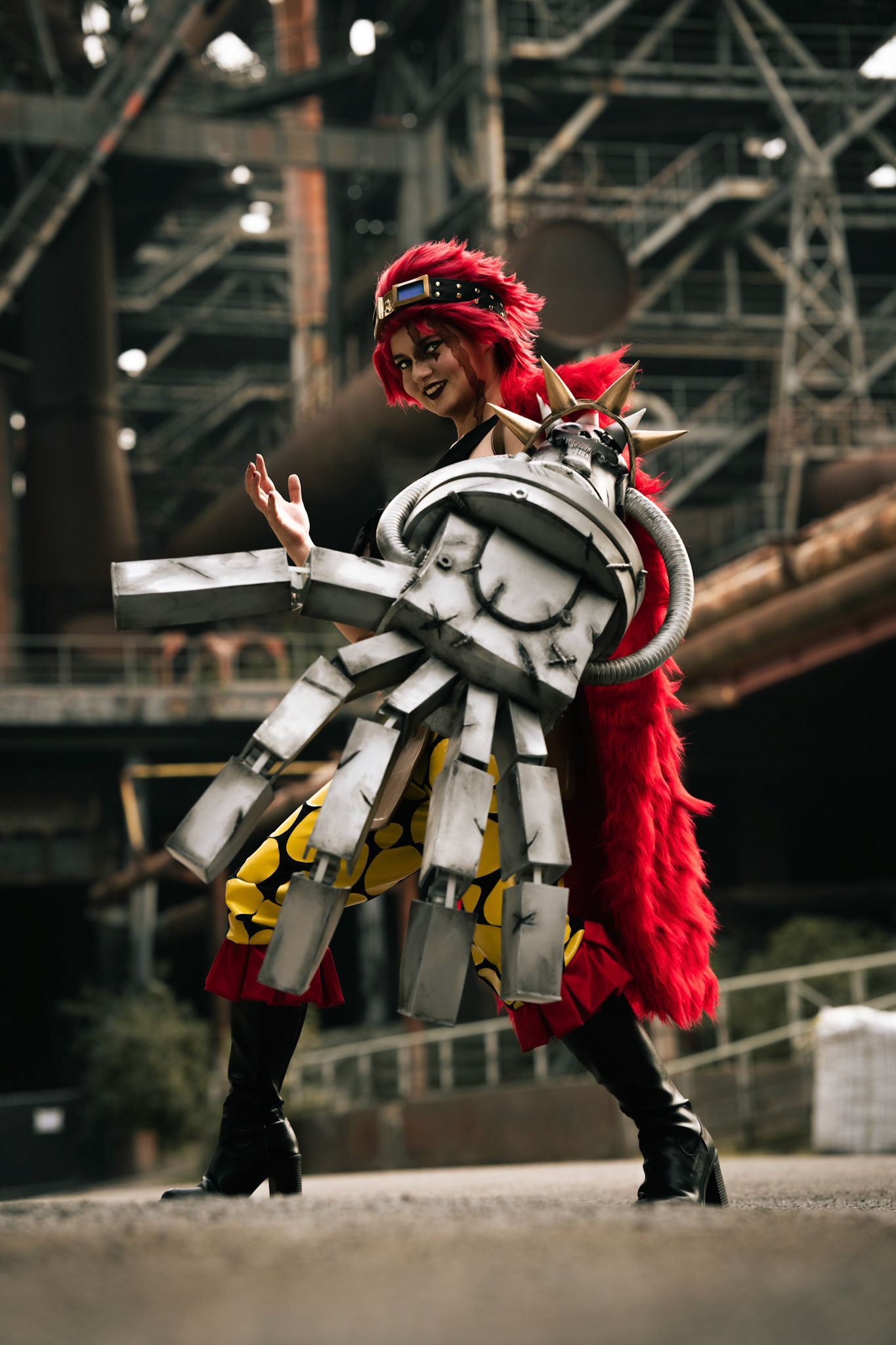 Kid (@minako_cosplay)