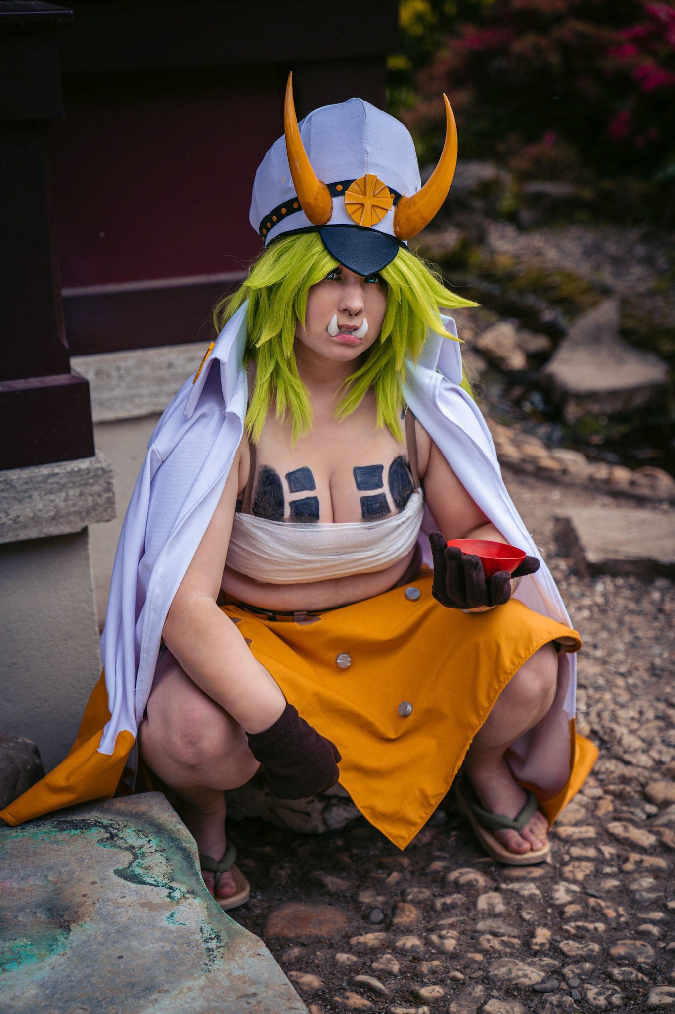 Sasaki (@yuki_cosplay_ger)