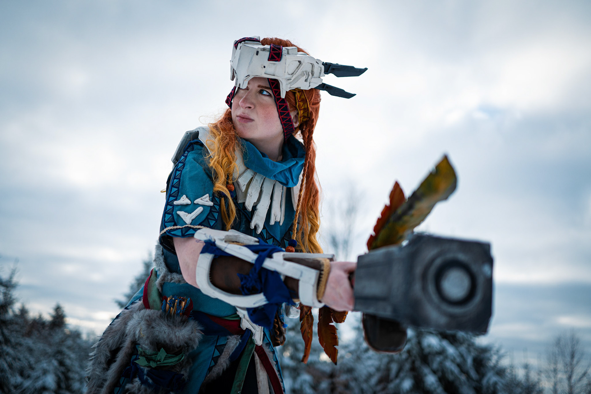 Aloy (@elmo_cos) 