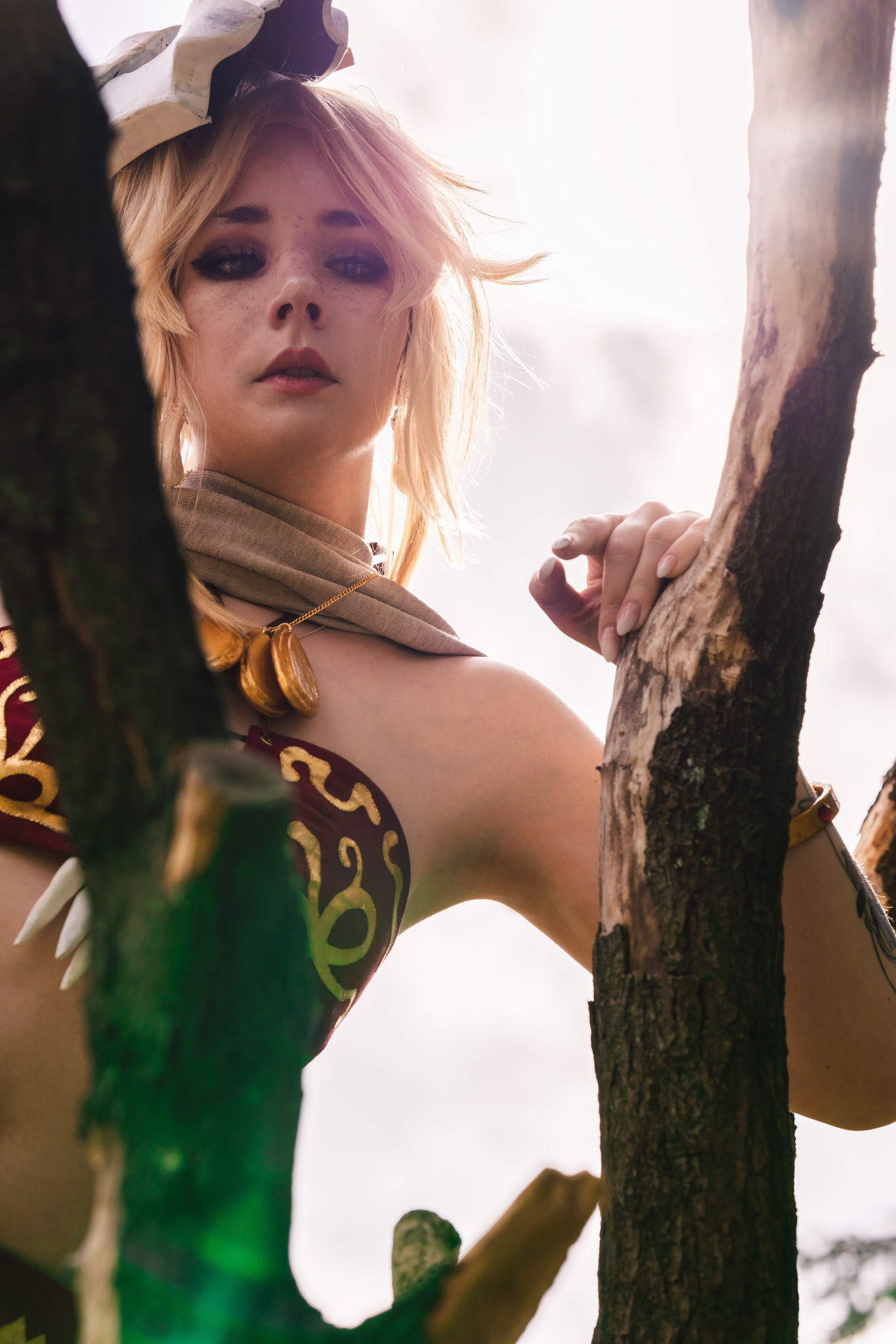 Mordred (@holymeloni)