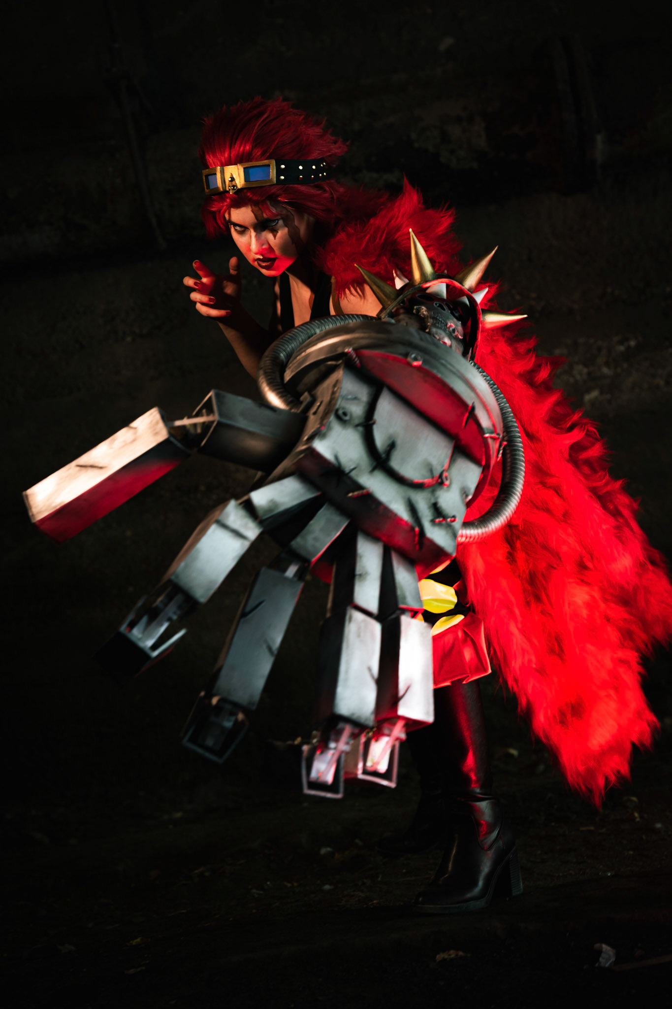 Kid (@minako_cosplay)