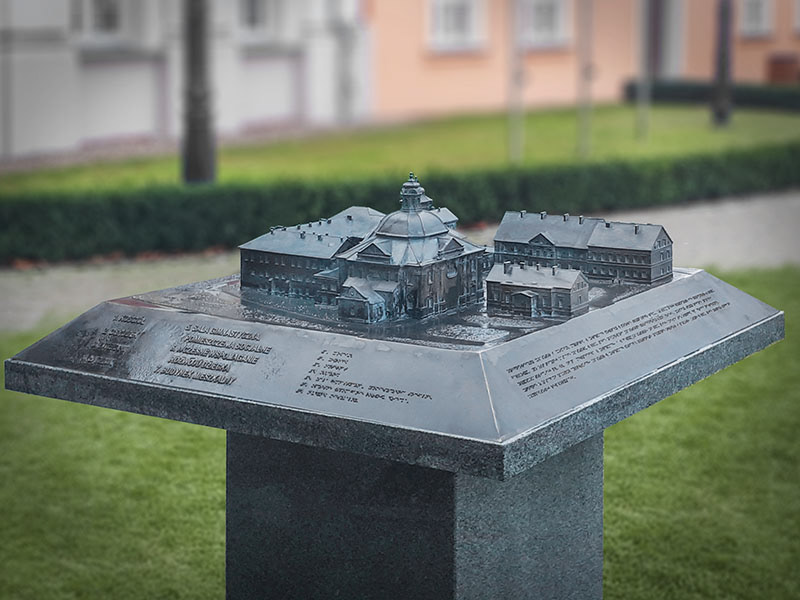 Ośrodek szkolno-wychowawczy w Owińskach