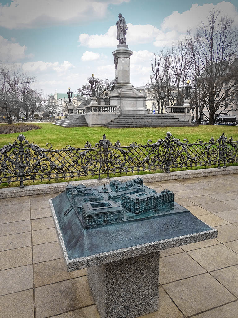 Warszawa - Krakowskie Przedmieście I