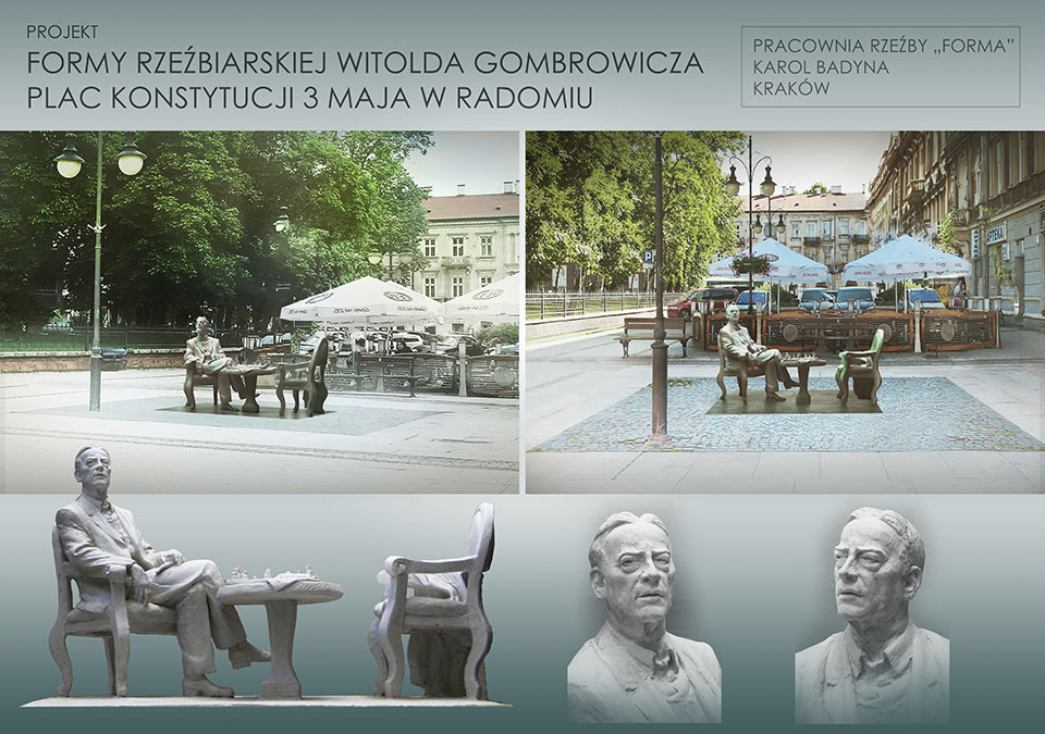 Gombrowicz | 2017