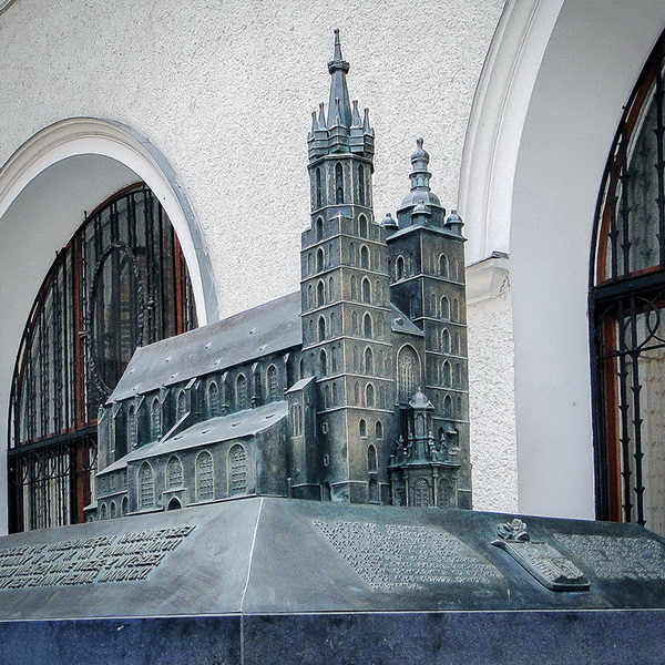 Kraków, Bazylika Mariacka