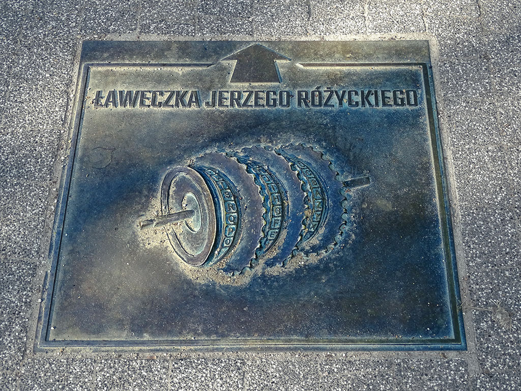 Jerzy Różycki - Wyszków | 2018
