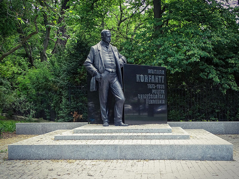 Wojciech Korfanty - Warszawa | 2019