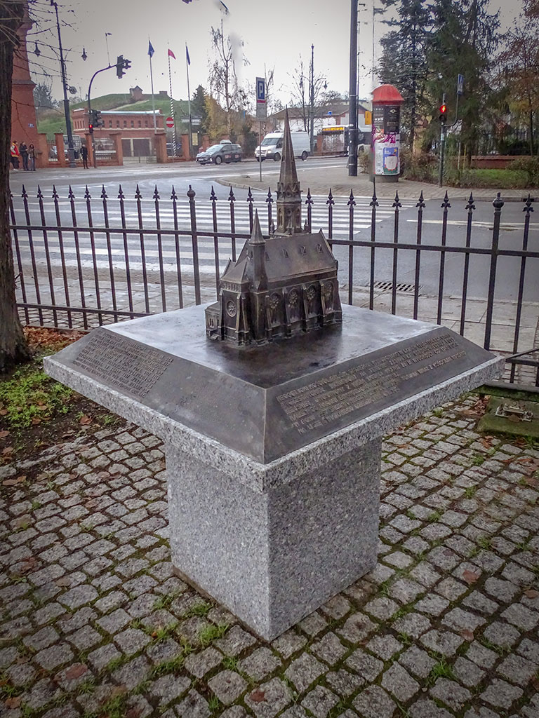 Toruń - Kościół św. Szczepana