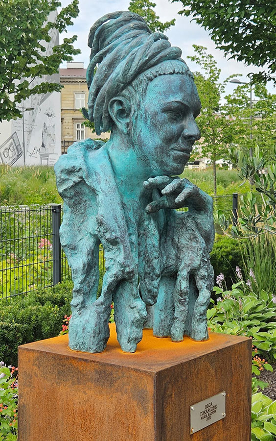   „Zielona Czytelnia” WBP w Krakowie