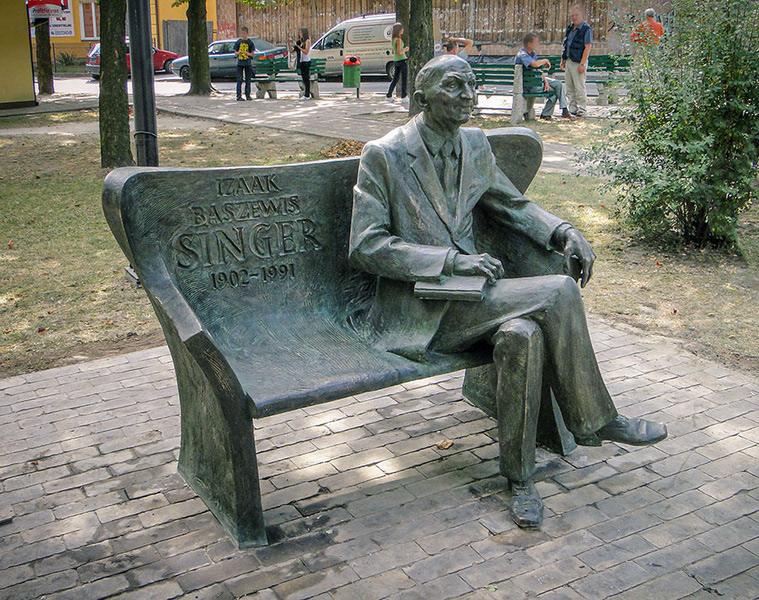 Izaak Singer | 2009