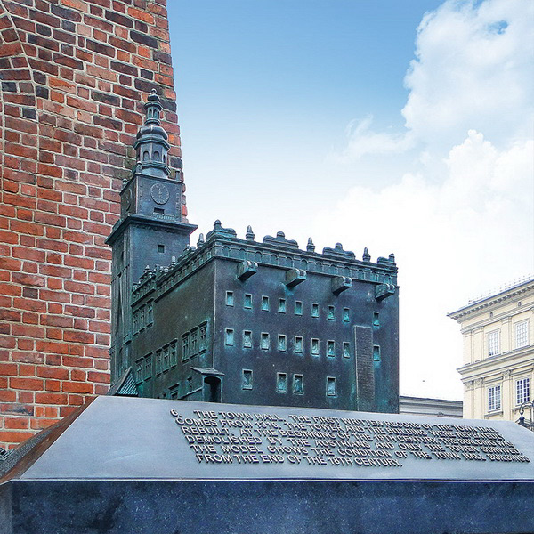 Kraków, Ratusz