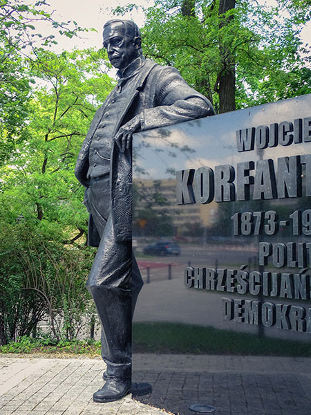 Wojciech Korfanty - Warszawa | 2019