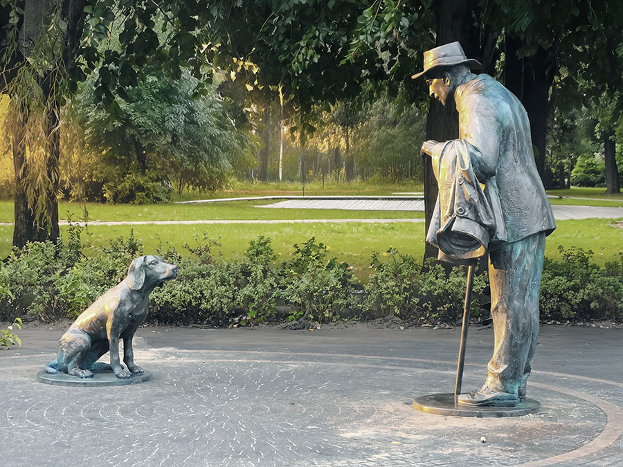 Stanisław Lilpop - Brwinów | 2023
