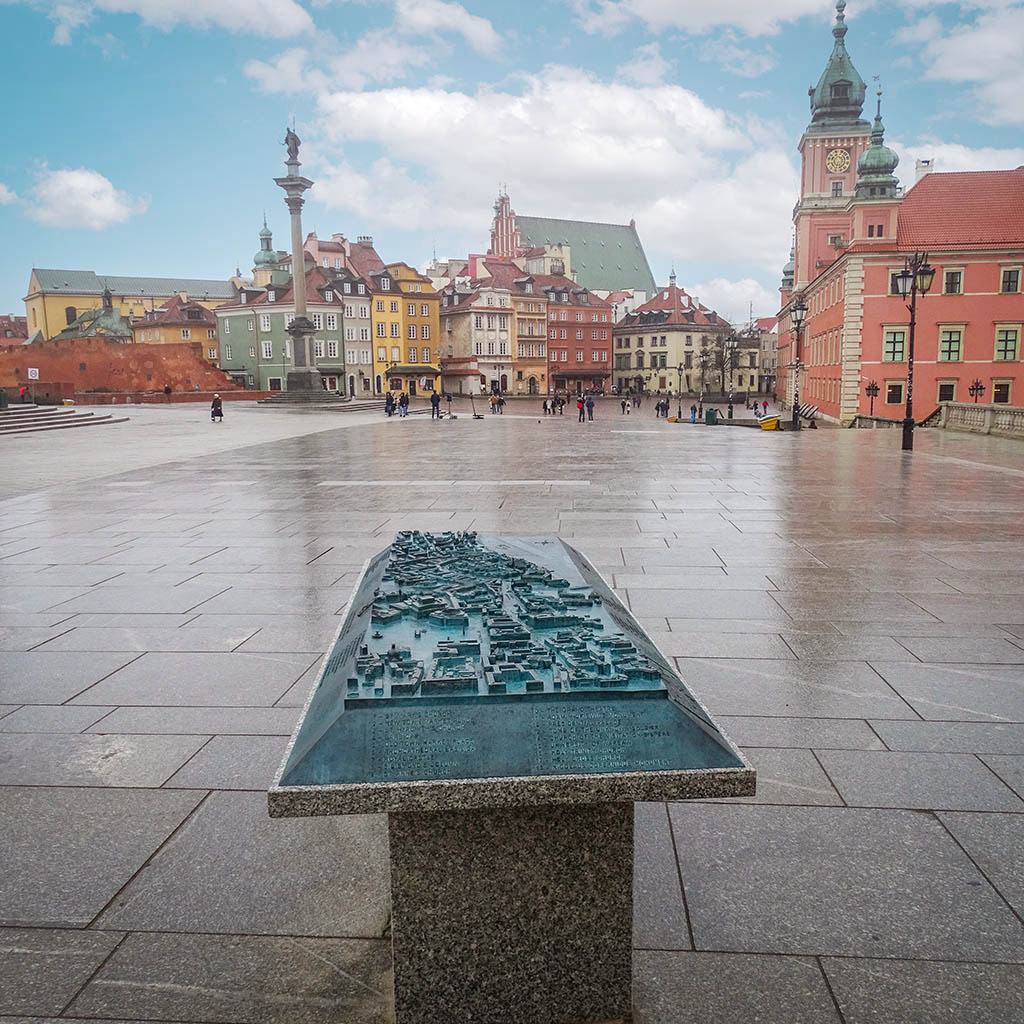 Warszawa