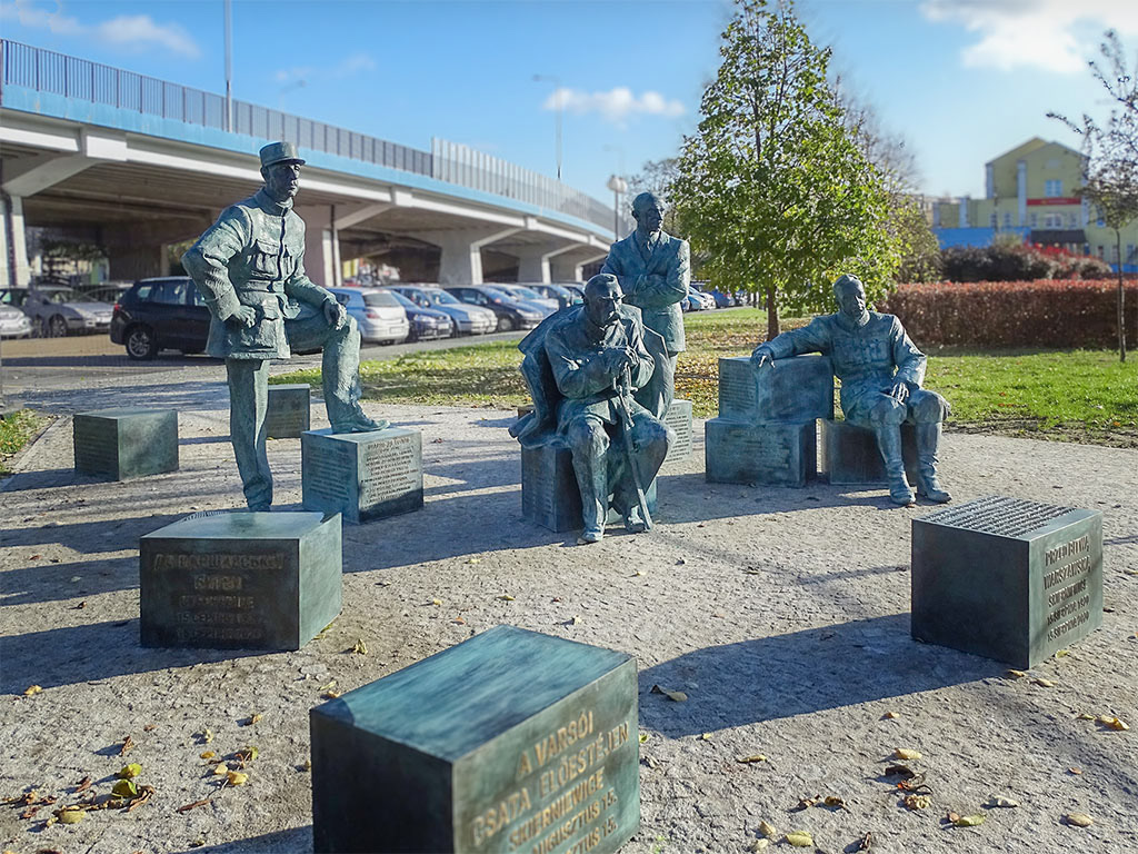„Przed Bitwą Warszawską” - Skierniewice | 2020