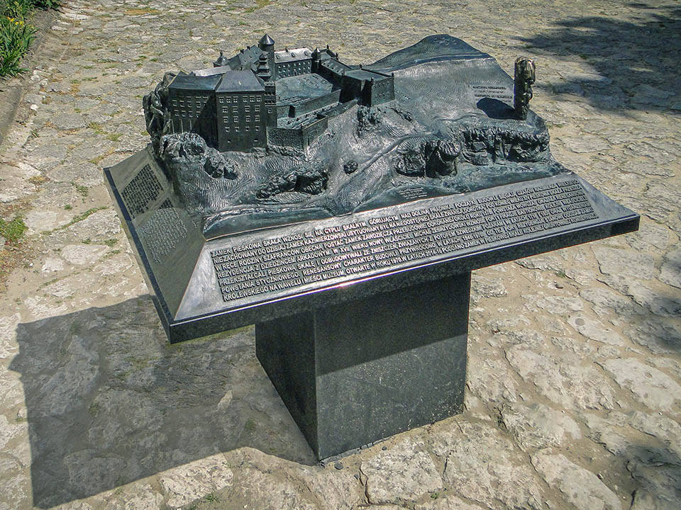 Pieskowa Skała