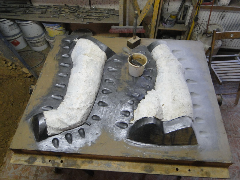 TECHNOLOGIA FORMOWANIA NA MUŁEK