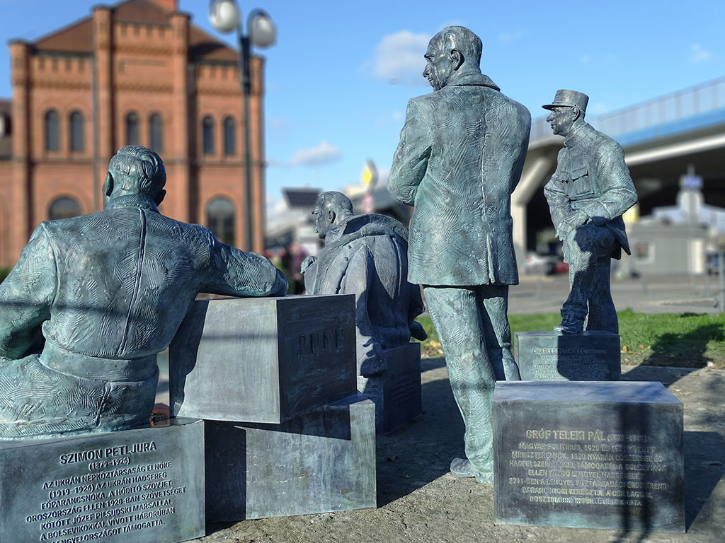 „Przed Bitwą Warszawską” - Skierniewice | 2020