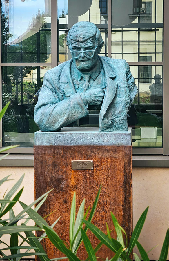   „Zielona Czytelnia” WBP w Krakowie