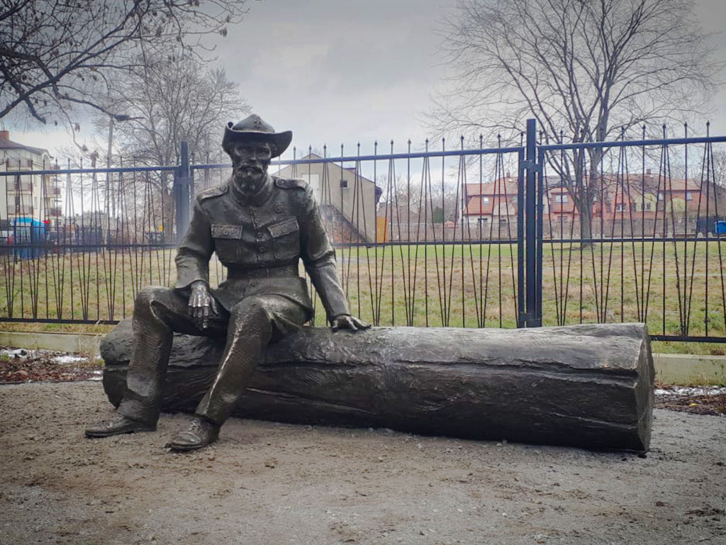 Ignacy Kozielewski - Brwinów