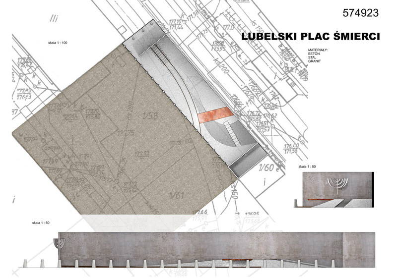 Lublin, Plac śmierci | 2009