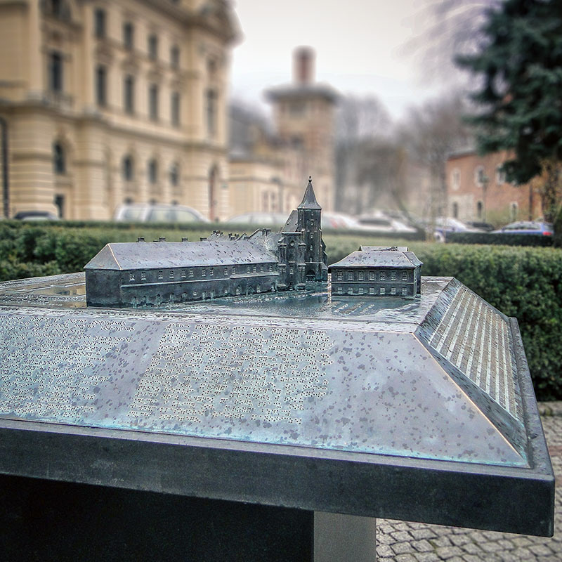 Kraków - Kompleks klasztorno-szpitalny na pl. św. Ducha