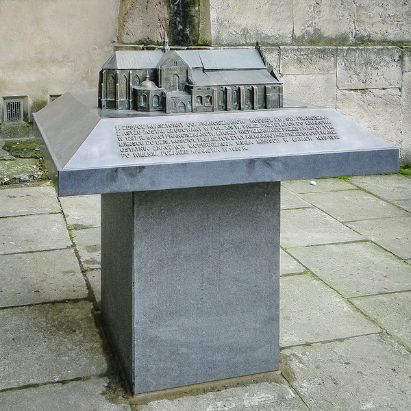 Kraków, Klasztor OO. Franciszkanów