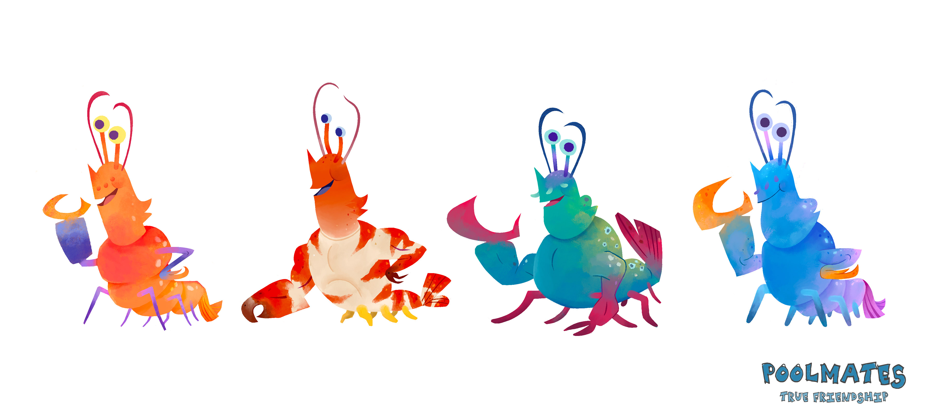 Harry Color Variation