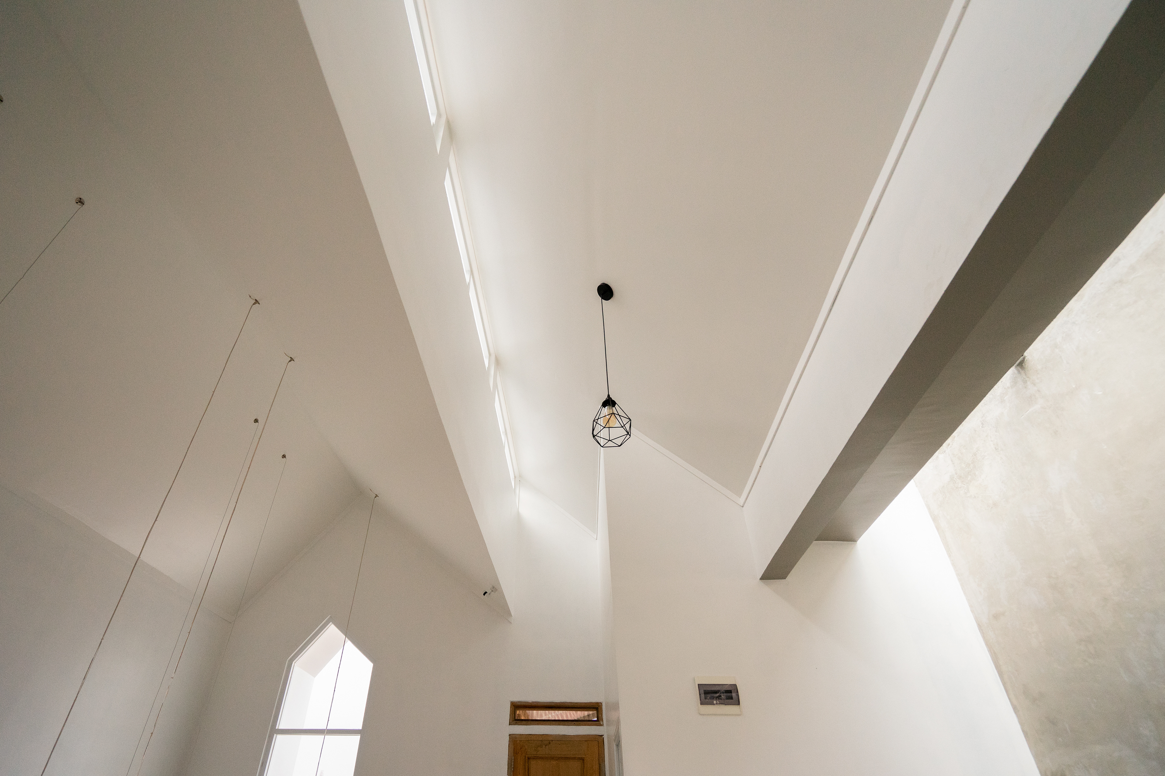 View Ceiling Arsitektur Rumah HK oleh Studio Slenpan