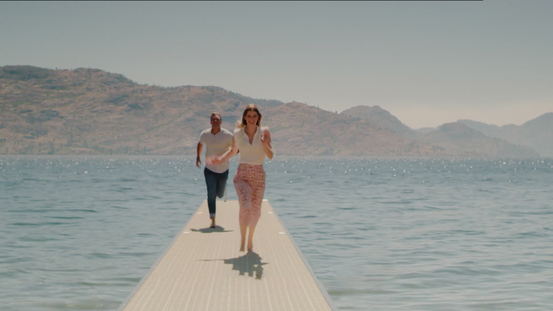 A Town Called Love - Emma Johnson & Marshall Williams