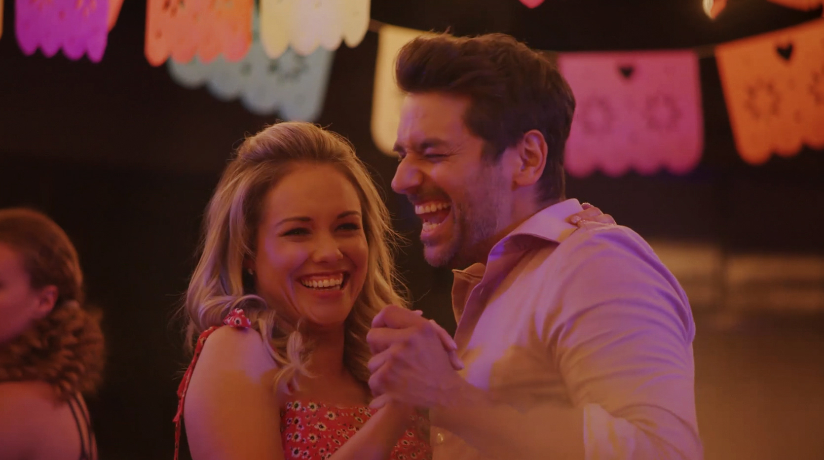 Listen Out for Love - Stephanie Bennett & Mark Ghanimé