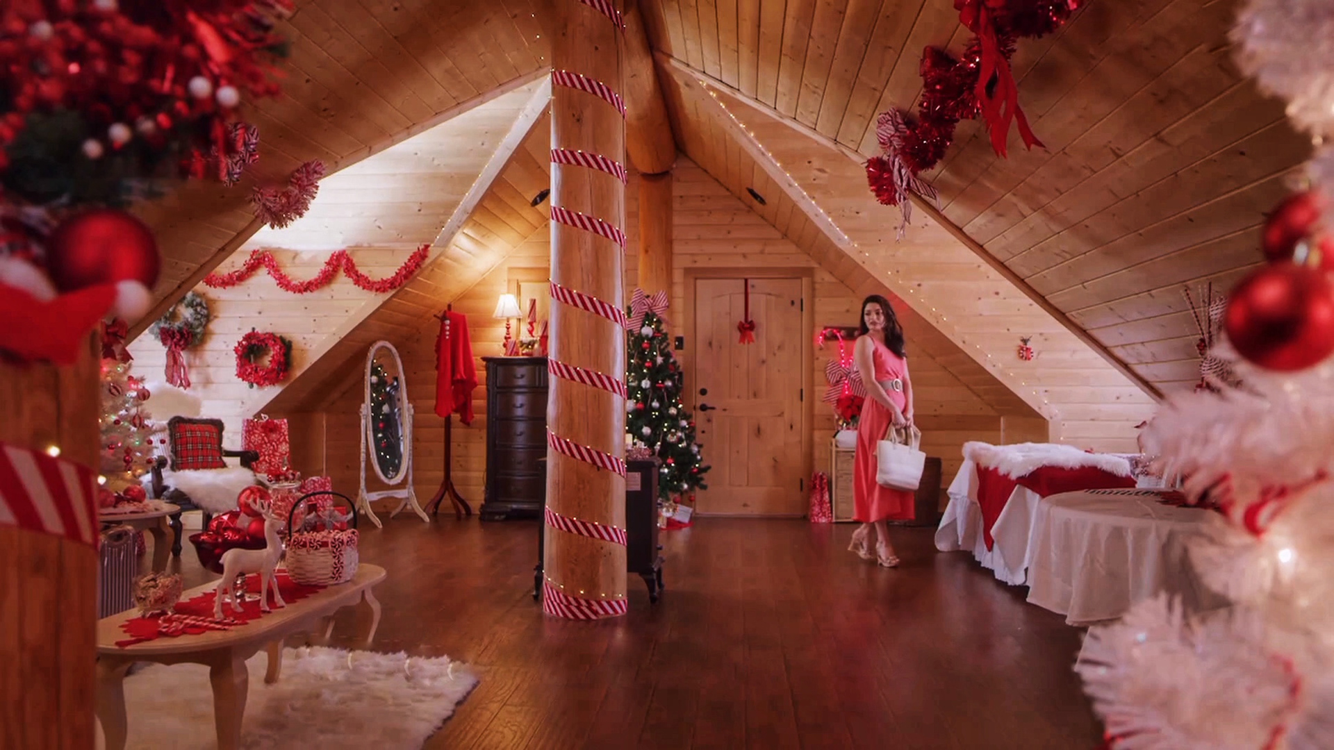 Destination Christmas - Natasha Wilson