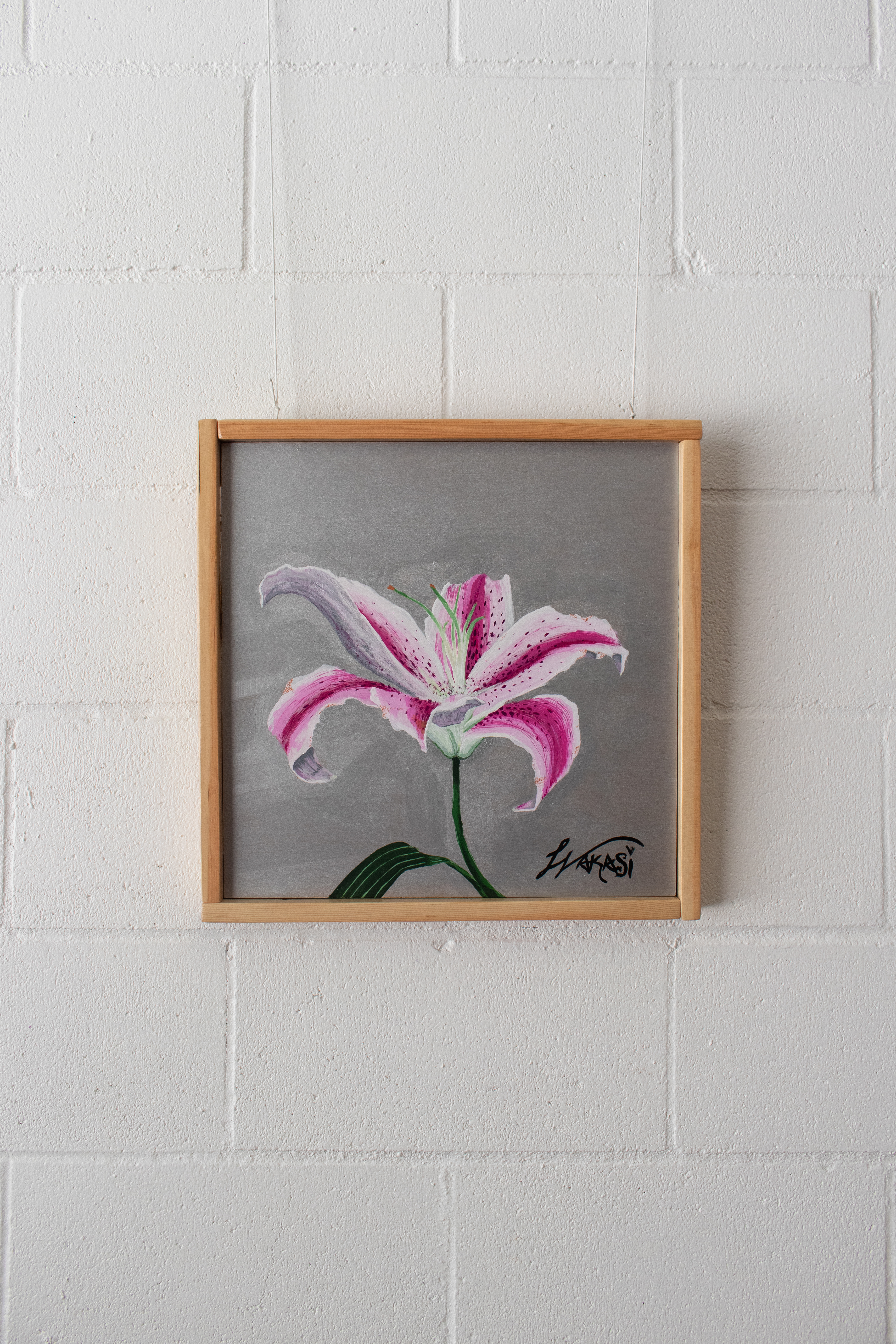 Day 17 Lily