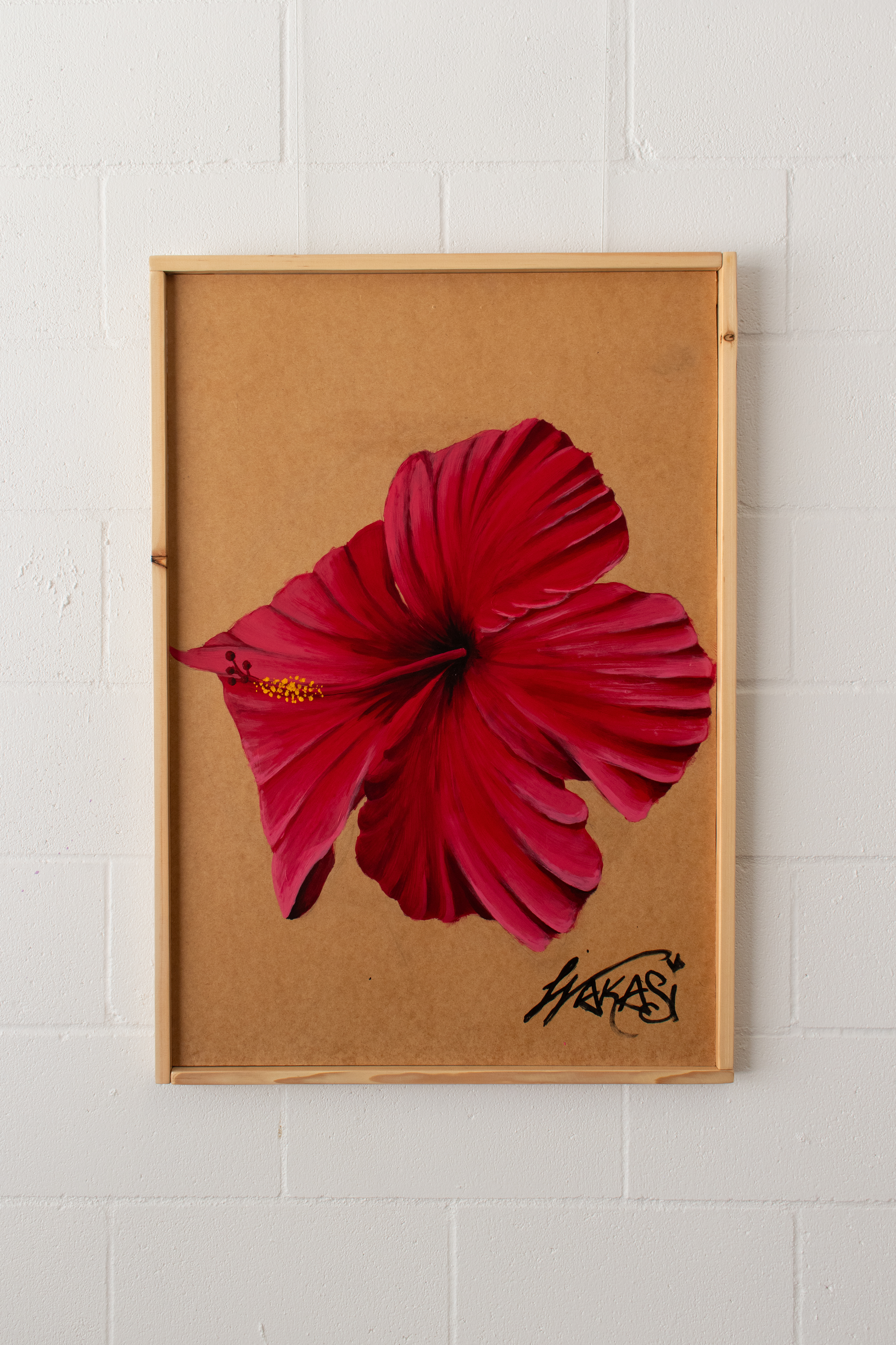 Day 19 Hibiscus