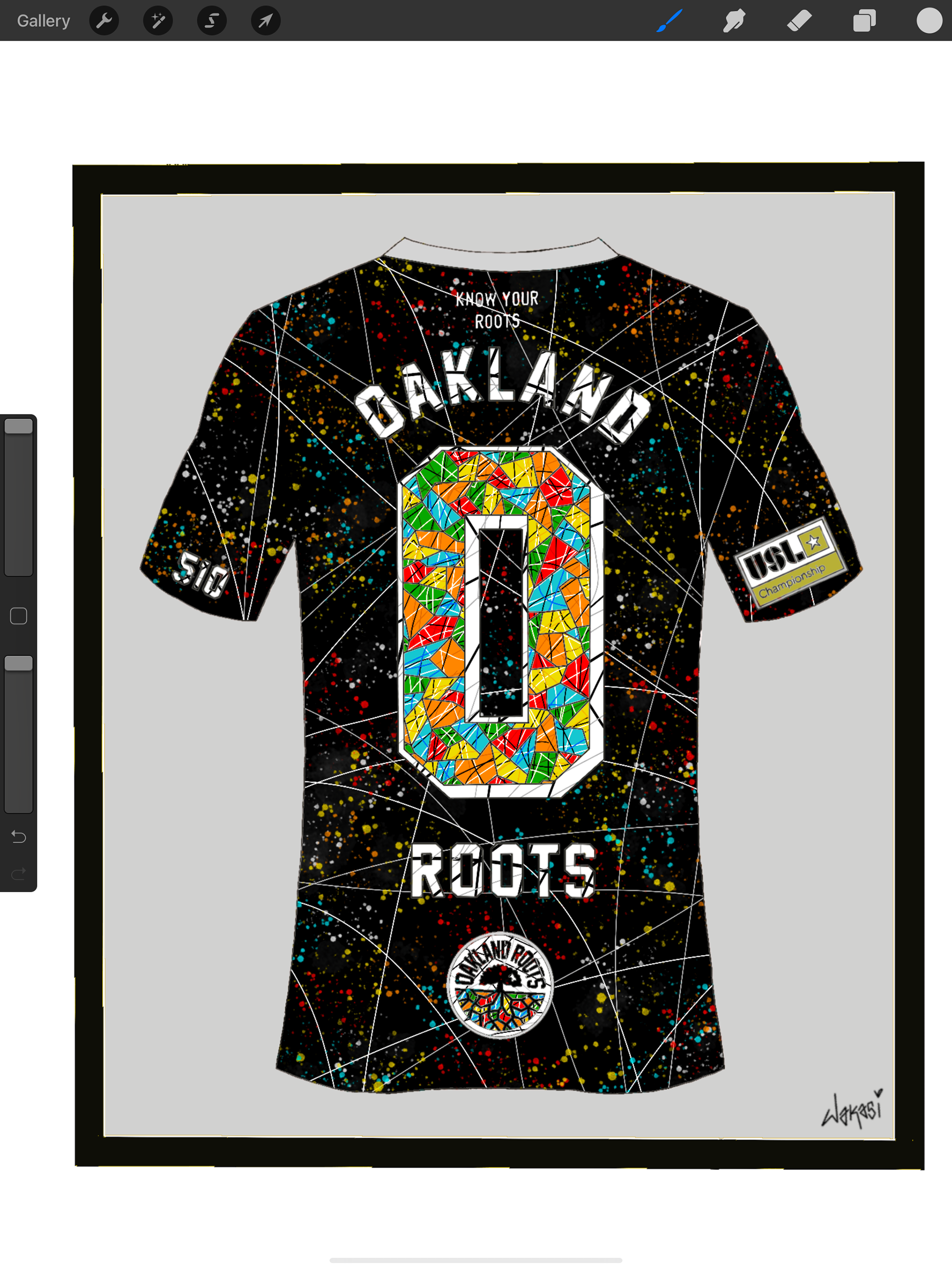 Design Mock-Up