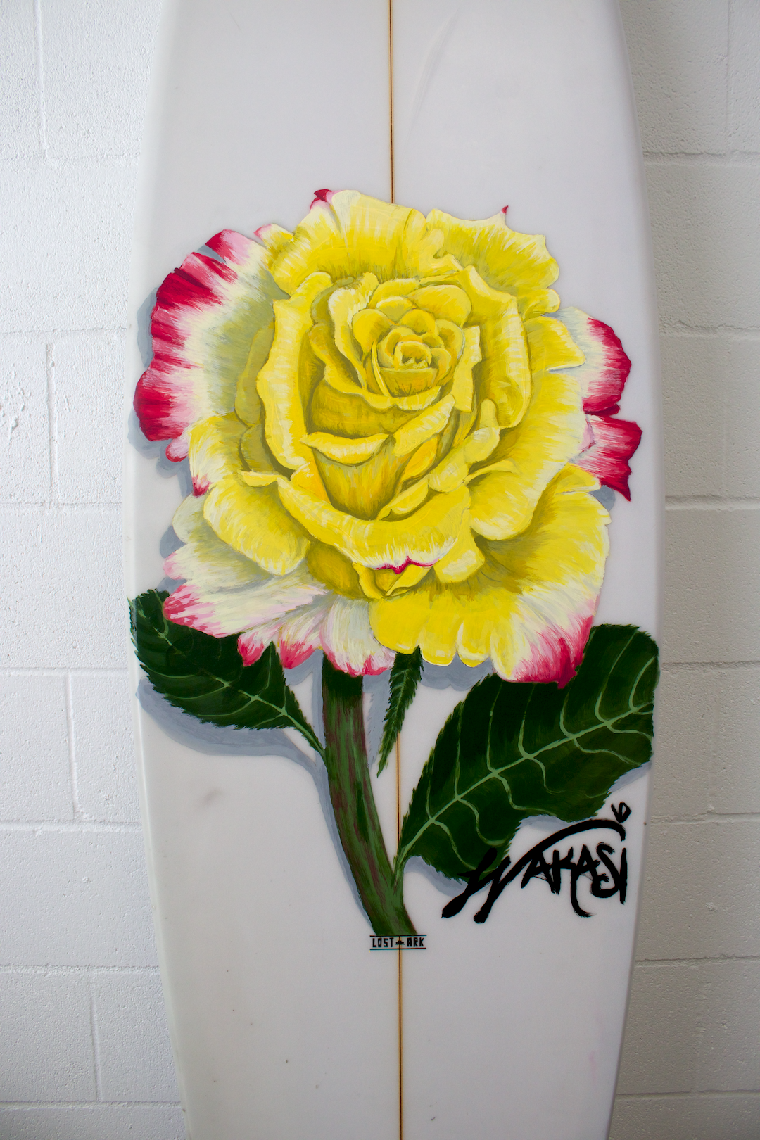 Day 27 Rose